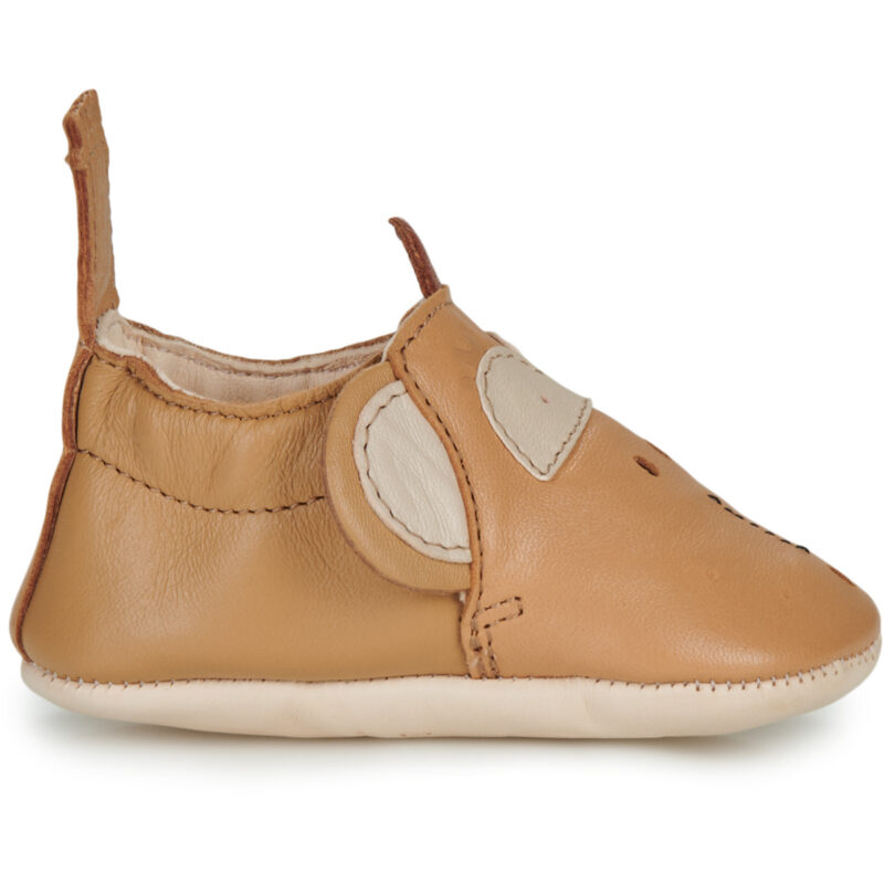 Easy Peasy MY BLU SINGE Marrone Pantofole Bambino - 5