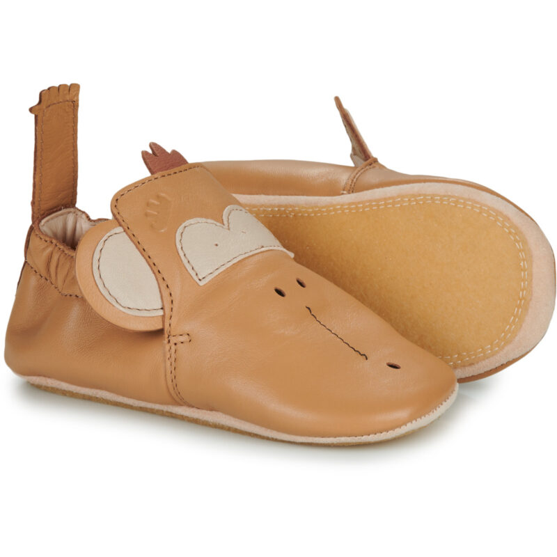 Easy Peasy MY BLU SINGE Marrone Pantofole Bambino - 3