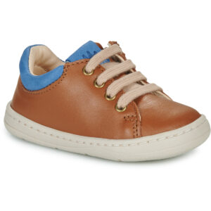 Easy Peasy MY DUCKIE'S LACET Marrone - Sneakers Bambino