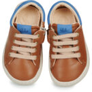 Easy Peasy MY DUCKIE'S LACET Marrone Sneakers Bambino - 2