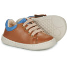Easy Peasy MY DUCKIE'S LACET Marrone Sneakers Bambino - 3