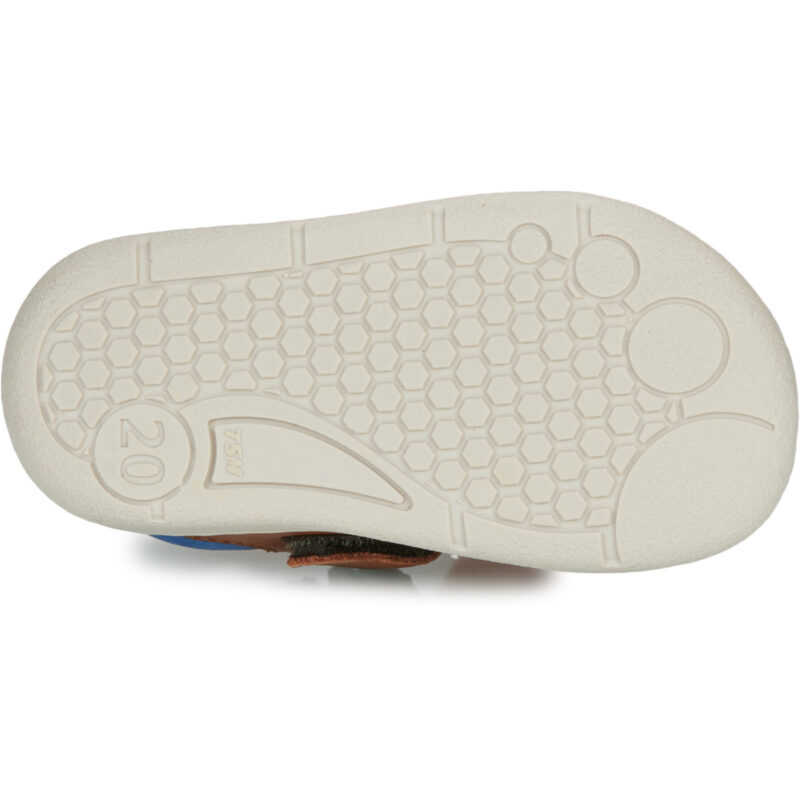 Easy Peasy MY DUCKIE'S LACET Marrone Sneakers Bambino - 6