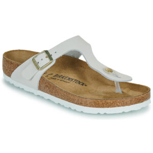 BIRKENSTOCK  Gizeh  Bianco -  Infradito Donna