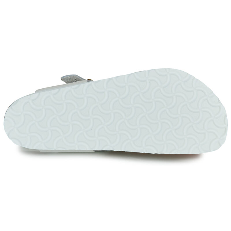Chanclas BIRKENSTOCK Gizeh Nubuck / Antique / White / Regular White para mujer - 7