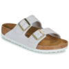BIRKENSTOCK  Arizona  Bianco -  Ciabatta Donna
