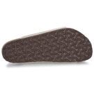 BIRKENSTOCK Florida Birko-flor / Perla / White / Regular Beige Ciabatta Donna - 7