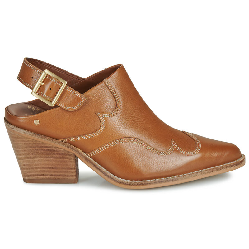 Bronx  next-low-kole  Marrone -  Ciabatta Donna - 2