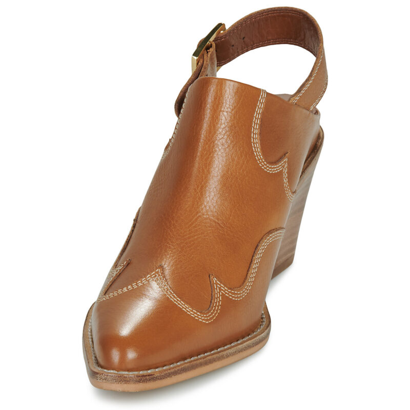 Bronx  next-low-kole  Marrone -  Ciabatta Donna - 3