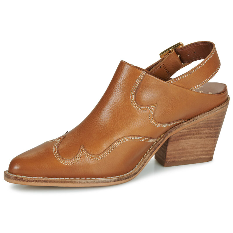 Bronx  next-low-kole  Marrone -  Ciabatta Donna - 4