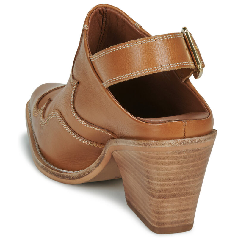 Bronx  next-low-kole  Marrone -  Ciabatta Donna - 5