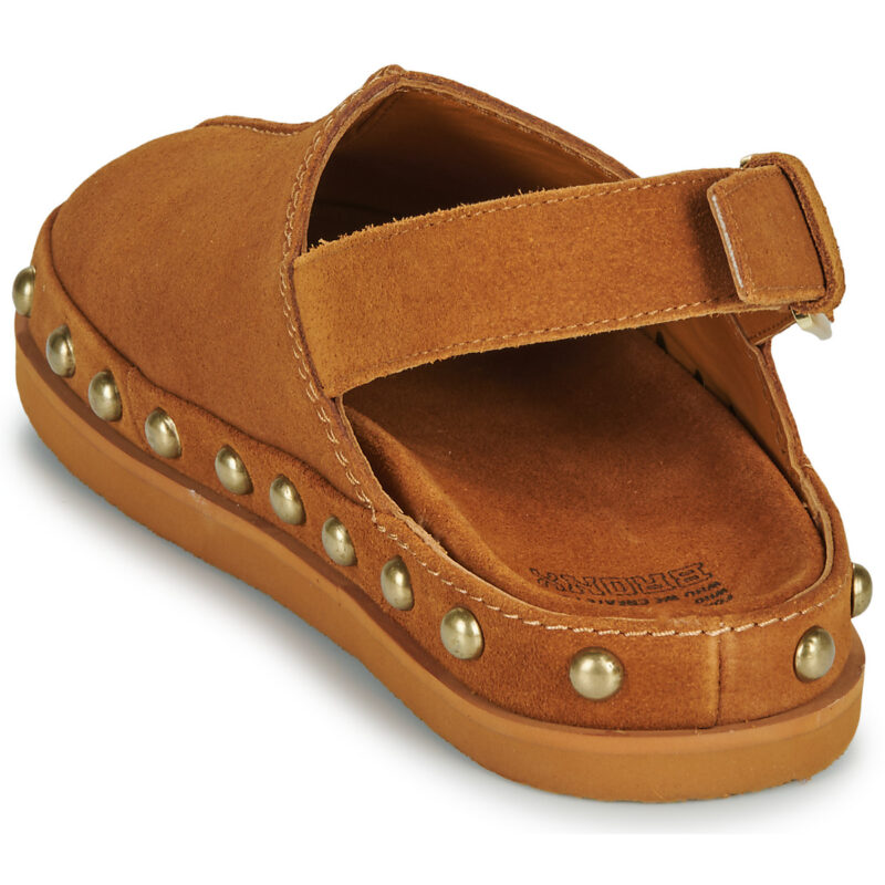 Bronx  bo-nnie  Marrone -  Ciabatta Donna - 5