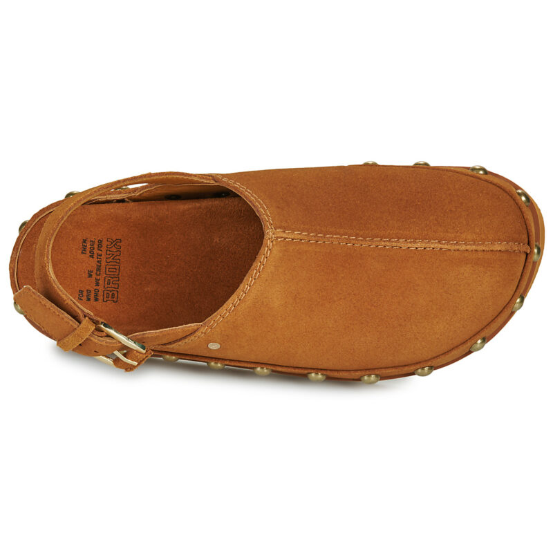 Bronx  bo-nnie  Marrone -  Ciabatta Donna - 6