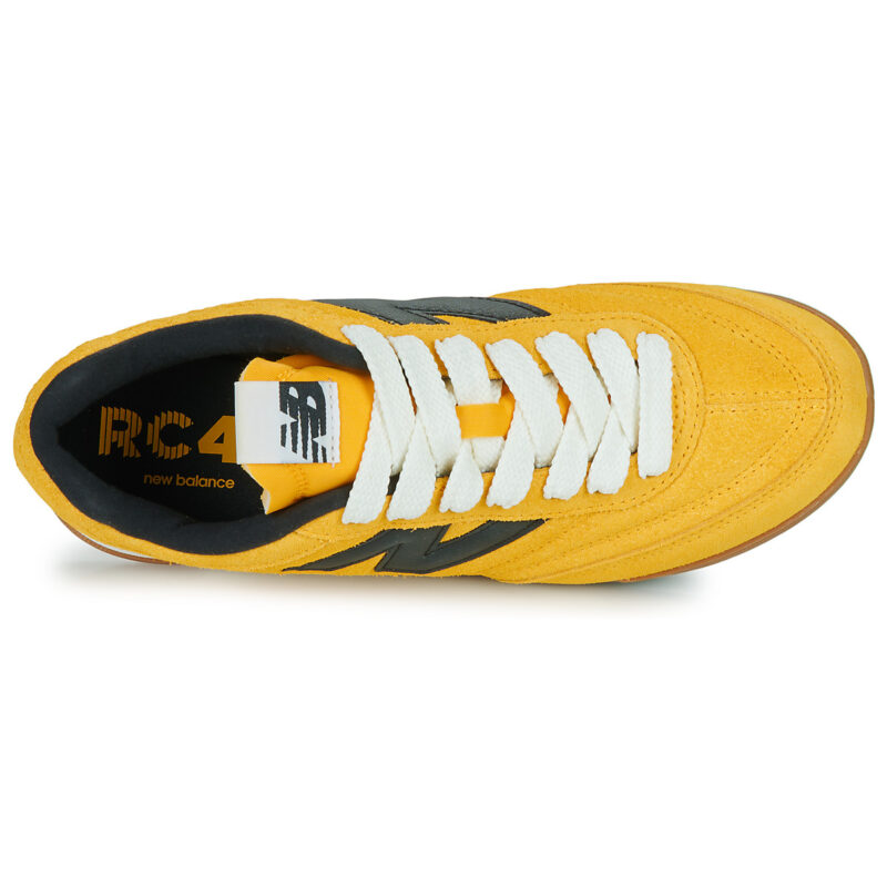 New Balance RC42 Giallo Sneakers basse Donna - 6