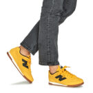 New Balance RC42 Giallo Sneakers basse Donna - 8