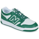 New Balance 480 Verde Sneakers Hombre - 1