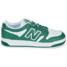 New Balance 480 Verde Sneakers Hombre - 2