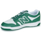 New Balance 480 Verde Sneakers Hombre - 4