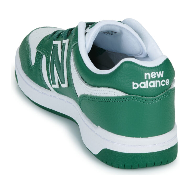 New Balance 480 Verde Sneakers Hombre - 5