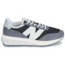 New Balance  370  Nero -  Sneakers Uomo - 2