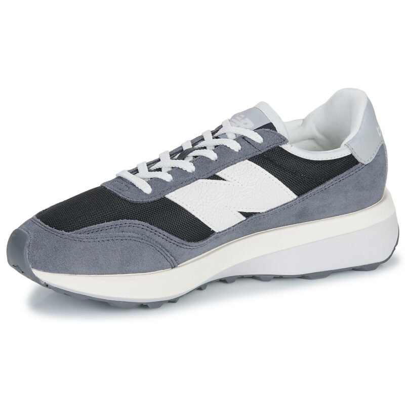 New Balance  370  Nero -  Sneakers Uomo - 4