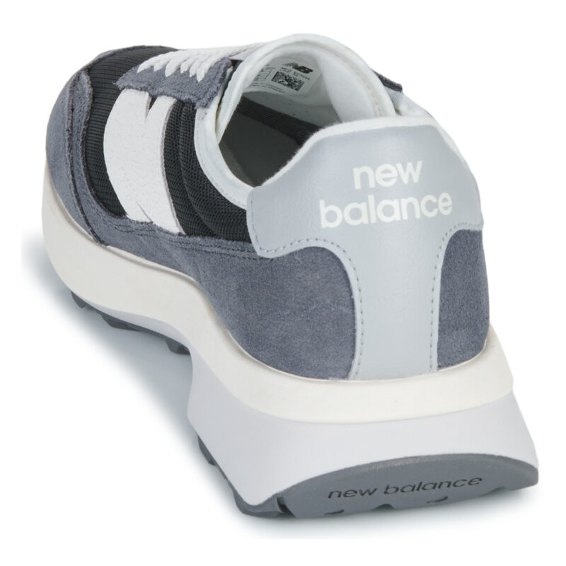 New Balance  370  Nero -  Sneakers Uomo - 5