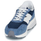 New Balance  370  Blu -  Sneakers Uomo - 3