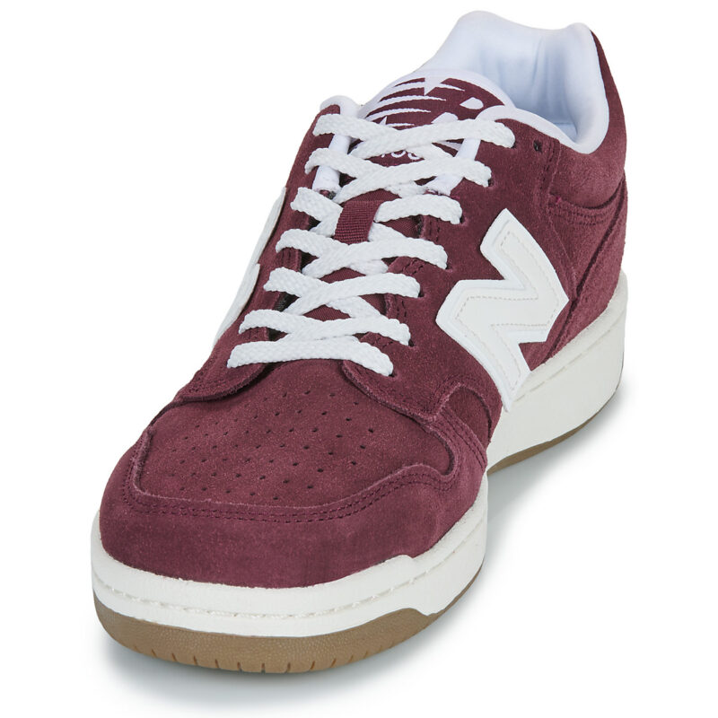 New Balance 480 Rot Sneakers Herren - 3