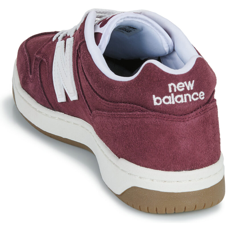 New Balance 480 Rot Sneakers Herren - 5