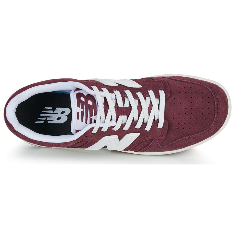New Balance 480 Rot Sneakers Herren - 6