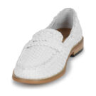 JB Martin  JEANNE  Bianco -  Mocassini Donna - 3