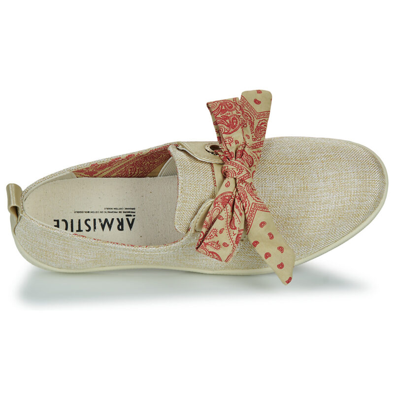 Armistice STONE ONE Beige Sneakers basse Donna - 6