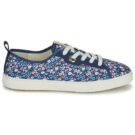 Armistice NOVO ONE Blaue Low-Sneaker f&uuml;r Damen - Gr&ouml;&szlig;e 2
