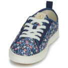 Armistice NOVO ONE Blaue Low-Sneaker f&uuml;r Damen - Gr&ouml;&szlig;e 3
