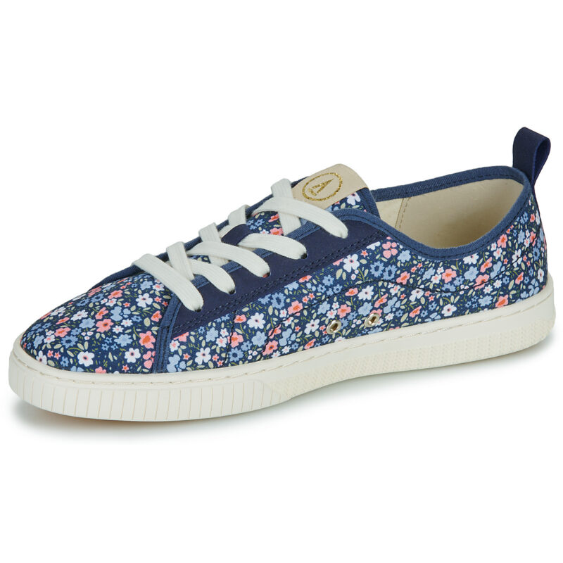 Armistice NOVO ONE Blaue Low-Sneaker f&uuml;r Damen - Gr&ouml;&szlig;e 4