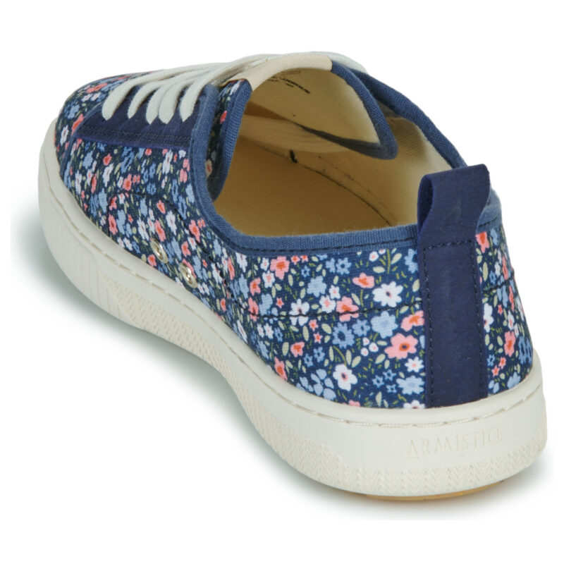 Armistice NOVO ONE Blaue Low-Sneaker f&uuml;r Damen - Gr&ouml;&szlig;e 5