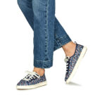 Armistice NOVO ONE Blaue Low-Sneaker f&uuml;r Damen - Gr&ouml;&szlig;e 8