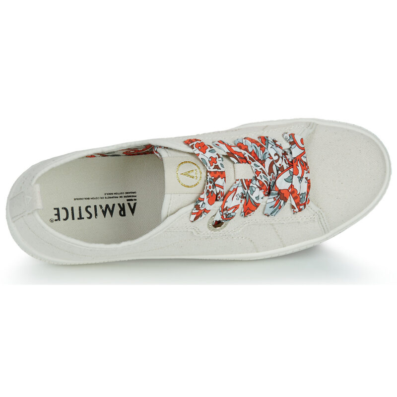 Armistice NOVO ONE Beige Sneakers basse Donna - 6
