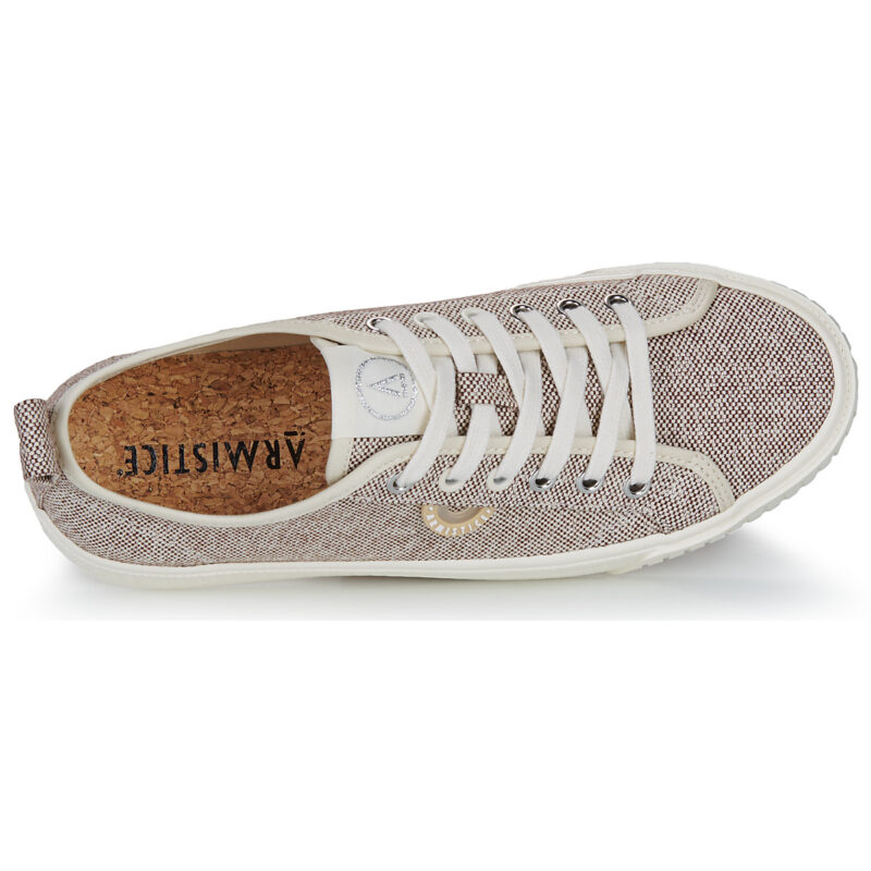 Armistice STOMP SNEAKER Marrone Sneakers basse Donna - 6