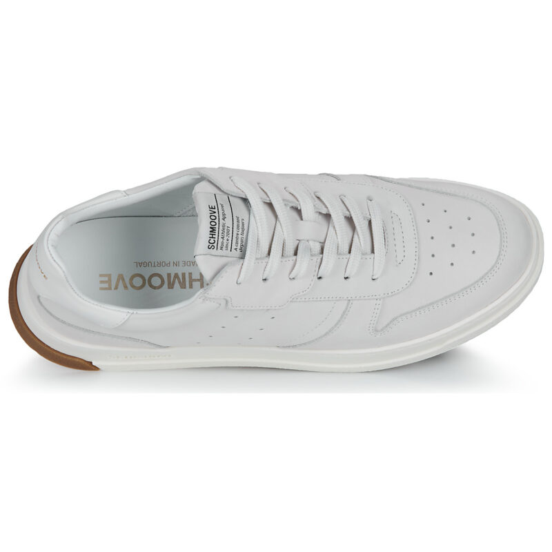 Schmoove ORDER SNEAKER M Beige Sneakers Herren - 6