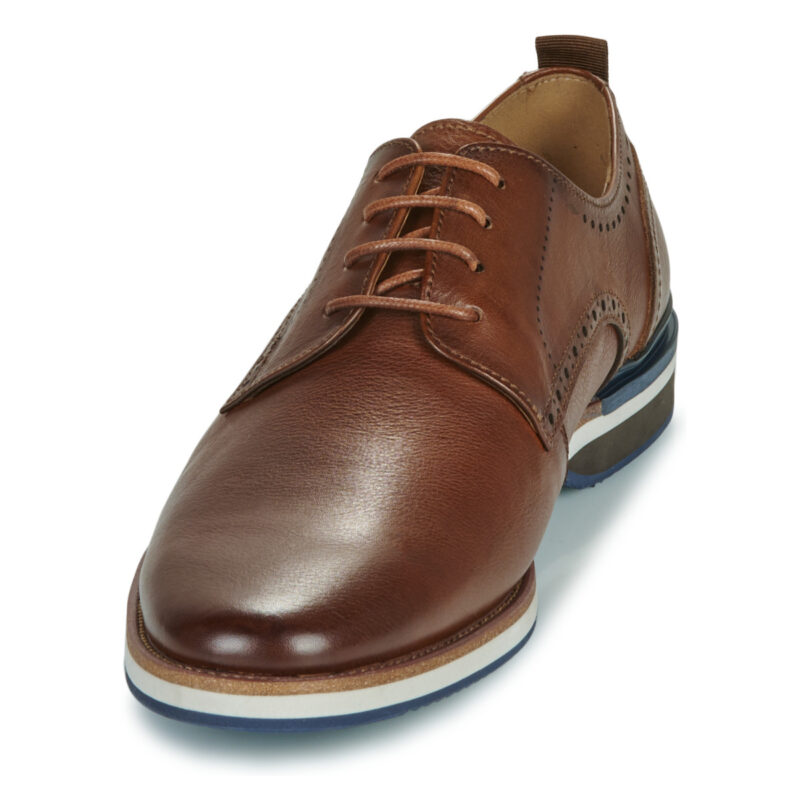 Kdopa Bocelli Brown Derby para hombre - 3