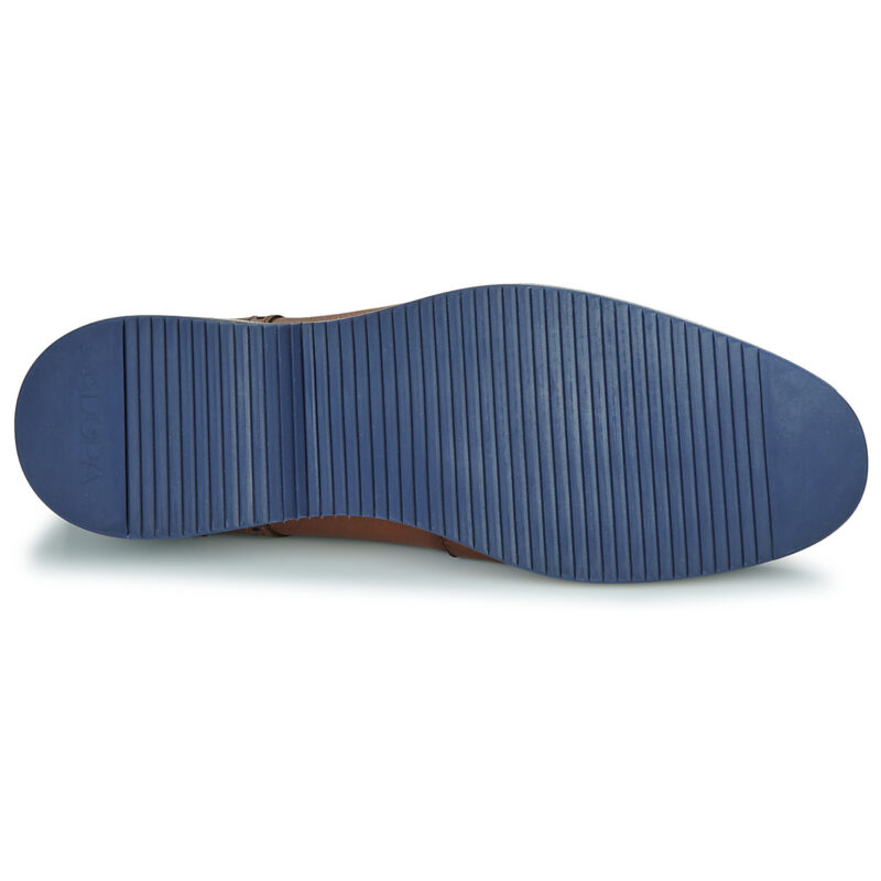 Kdopa Bocelli Brown Derby para hombre - 7