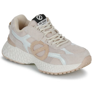 No Name  CARTER 2.0 RUNNER W  Beige -  Sneakers basse Donna