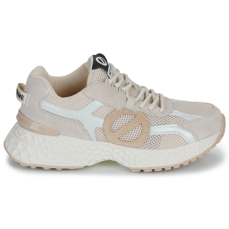 No Name CARTER 2.0 RUNNER W Beige Sneakers bassa Frau - 2