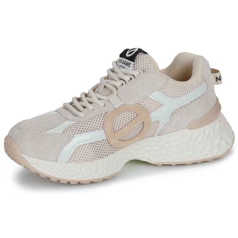 No Name CARTER 2.0 RUNNER W Beige Sneakers bassa Frau - 4