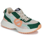 No Name  CARTER 2.0 RUNNER W  Multicolore -  Sneakers basse Donna - 1