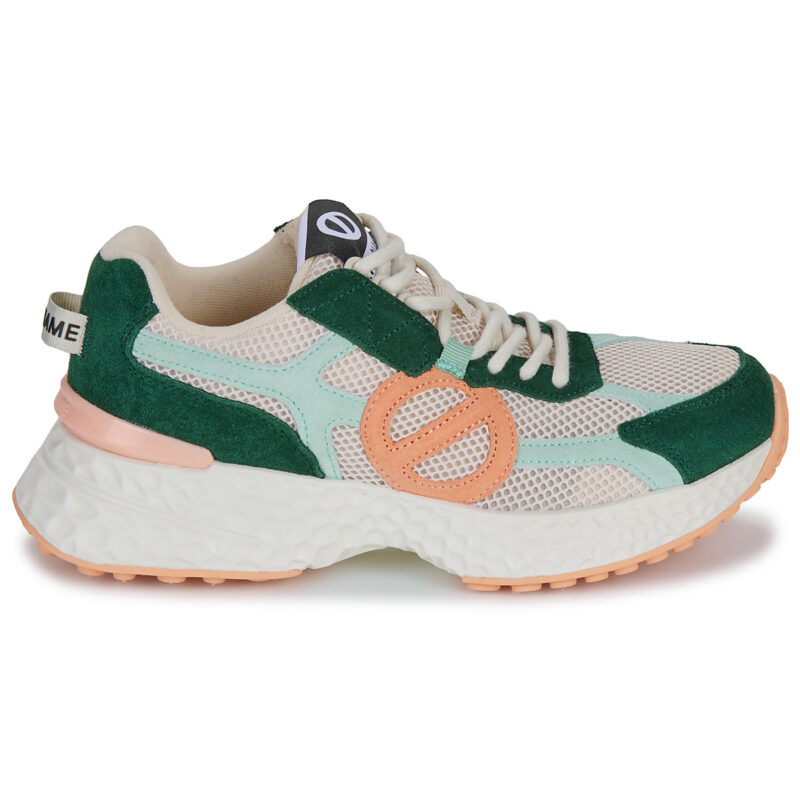 No Name  CARTER 2.0 RUNNER W  Multicolore -  Sneakers basse Donna - 2