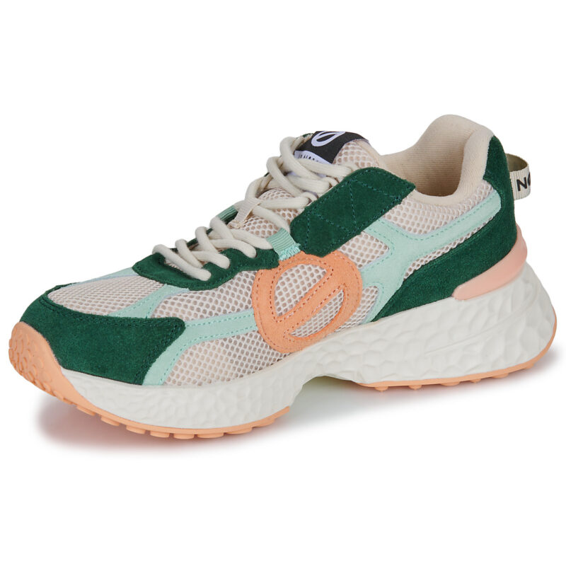 No Name  CARTER 2.0 RUNNER W  Multicolore -  Sneakers basse Donna - 4