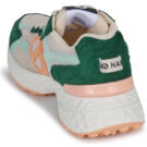 No Name  CARTER 2.0 RUNNER W  Multicolore -  Sneakers basse Donna - 5