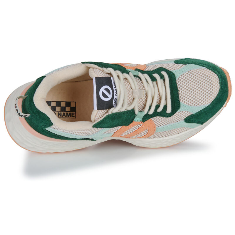 No Name  CARTER 2.0 RUNNER W  Multicolore -  Sneakers basse Donna - 6