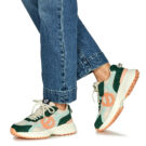 No Name  CARTER 2.0 RUNNER W  Multicolore -  Sneakers basse Donna - 8